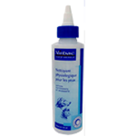 Virbac 法國維克 眼部清潔液 125ml